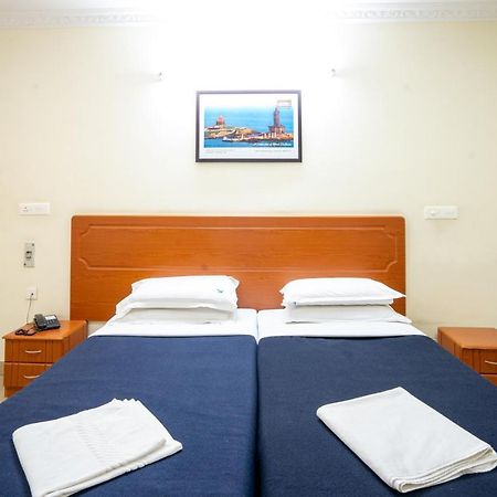 Hotel Tamilnadu -Trichy Tiruchirappalli Bagian luar foto