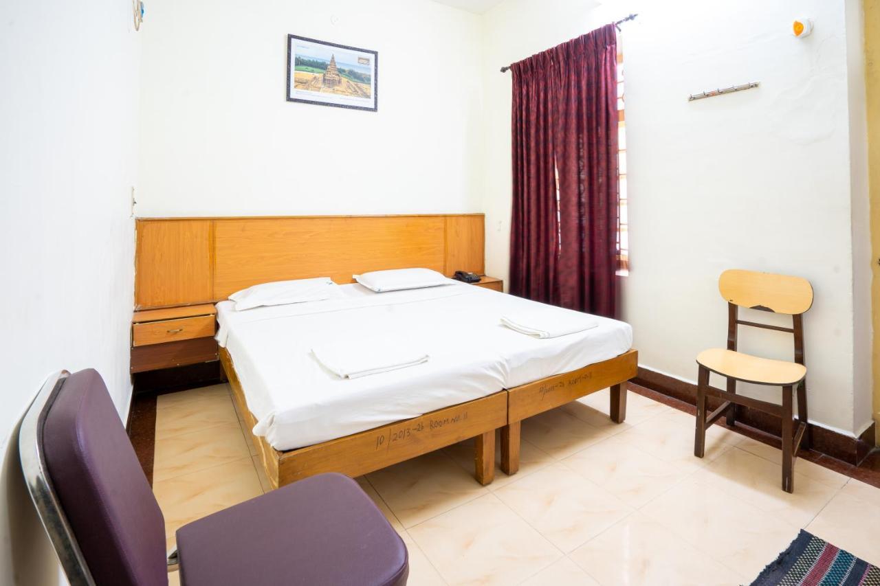 Hotel Tamilnadu -Trichy Tiruchirappalli Bagian luar foto