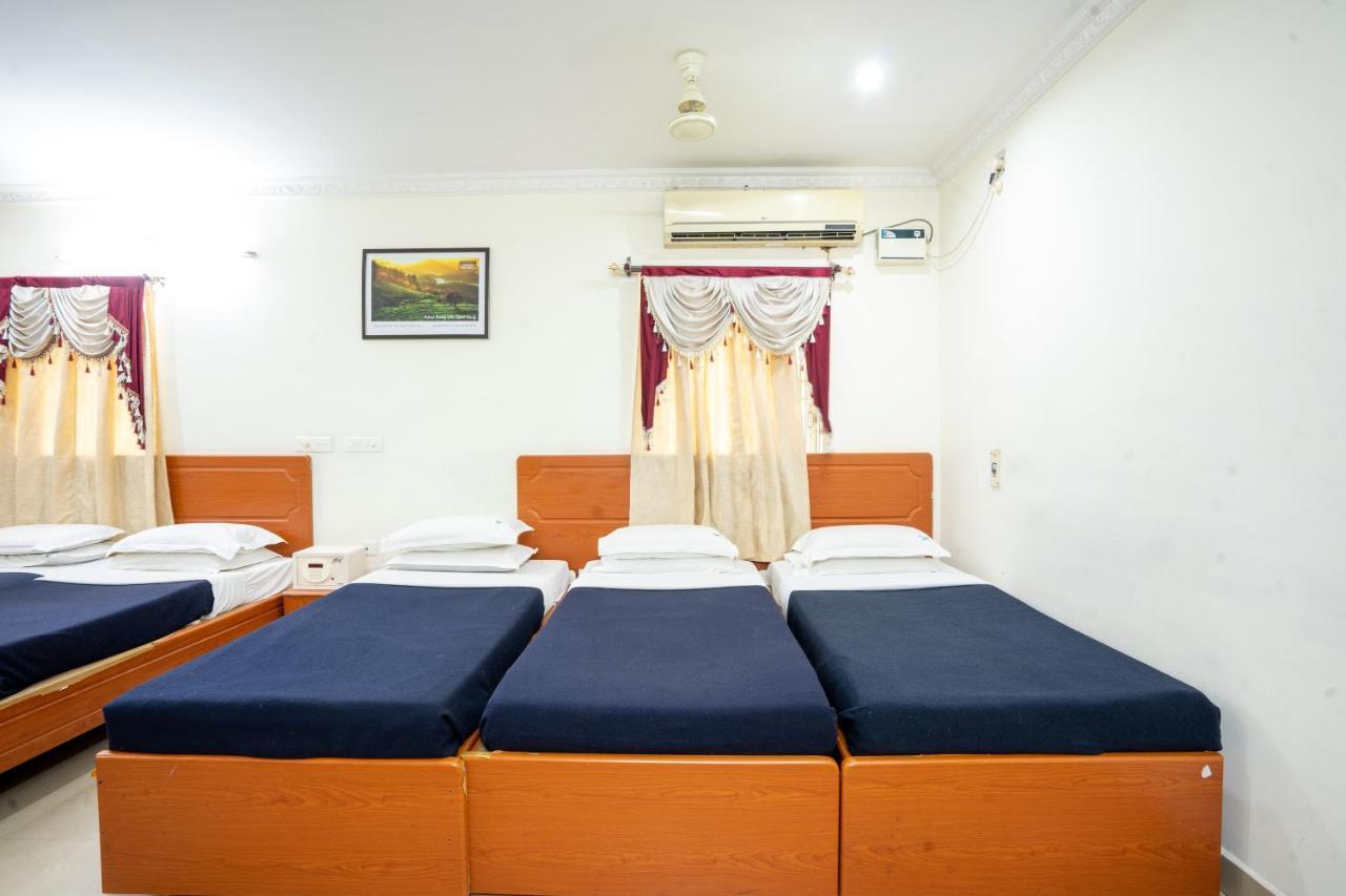 Hotel Tamilnadu -Trichy Tiruchirappalli Bagian luar foto